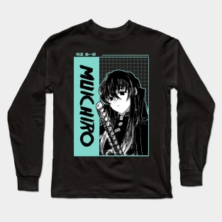 Tokito 10 Long Sleeve T-Shirt